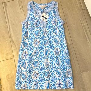 Gretchen Scott “She Shell Flirt” Dress- new with tags